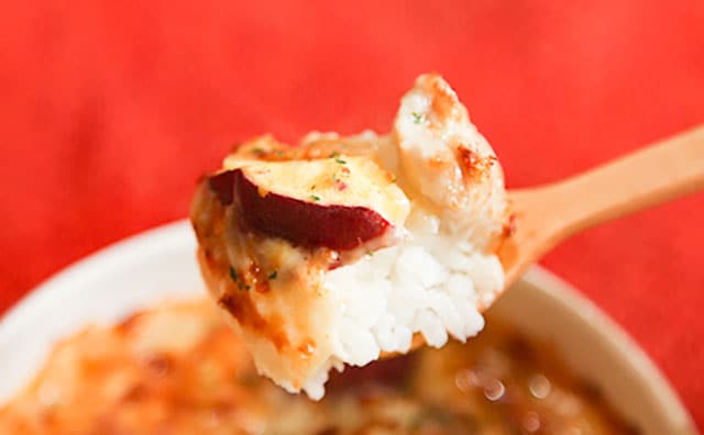 再ブーム来ちゃうかも!? ファミマの「シュクメルリ風ドリア」が大好評！