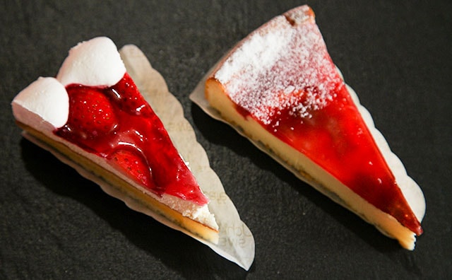 1個あたり約210円!? ローソンのいちごスイーツ、お得感ありです!!