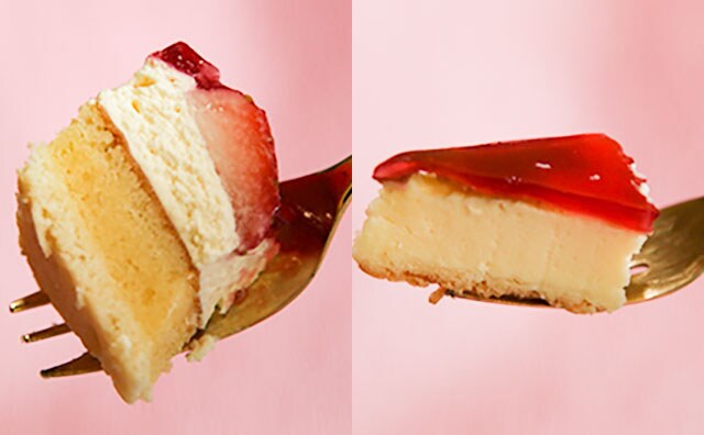 1個あたり約210円!? ローソンのいちごスイーツ、お得感ありです!!