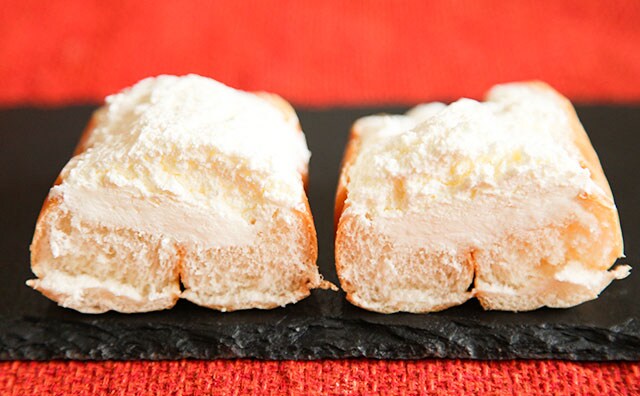 「ふわふわすぎ」「至高」おやつコッペ新作が注目度急上昇!!