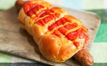 ボリューム満点！ローソンの「あらびきフランクロール」は良コスパ！！