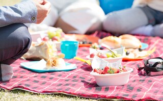 ピクニックで大活躍！味も見た目も100点満点の主食レシピ3選