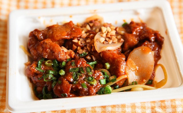 甘辛ダレにハマる！ファミマの新商品がおつまみにピッタリだった！