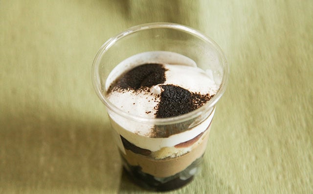 「また買おう」「落ち着く香り」ほうじ茶好きはローソンの新商品を食べるべし!