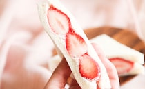 え、うますぎる…ローソンのいちごスイーツ食べたらテンションがブチ上がった