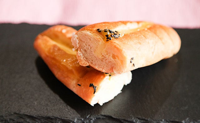 「紅天使」って何!? ローソンの限定新商品、ほっこり甘くておいしいよ!!