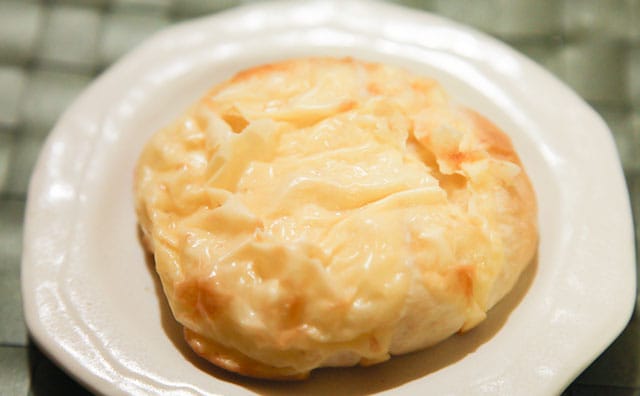 味よし、コスパよし！ローソンのチーズパンはレンチン推奨！