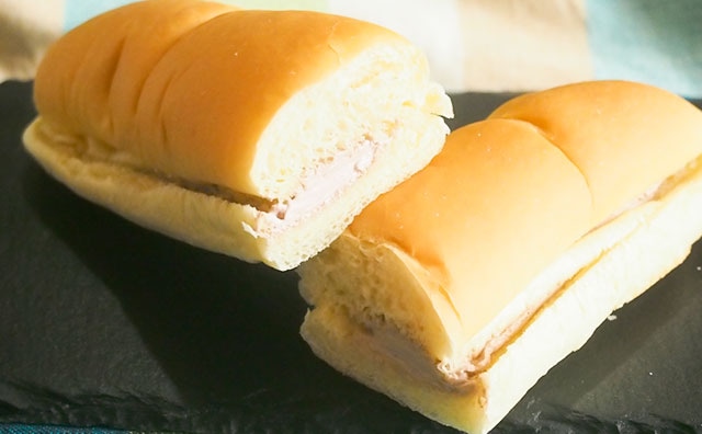 ありがとうローソン！チョコパンなのに糖質30％オフ！