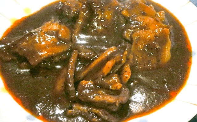 ガツンと辛くてクセになる!ローソンで重慶飯店の回鍋肉をゲット!!