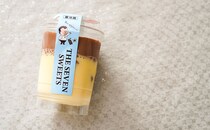 【セブン×ピエール・エルメ】ちょっと待って！バニラブリュレの中に何か入ってる