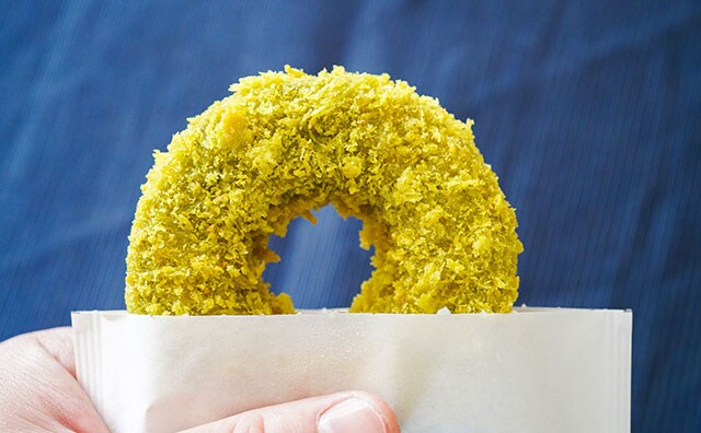 セブン新ホットスナックは108円の激ウマのり塩味!