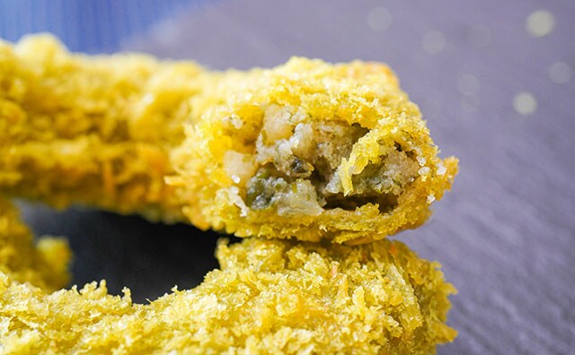 セブン新ホットスナックは108円の激ウマのり塩味!