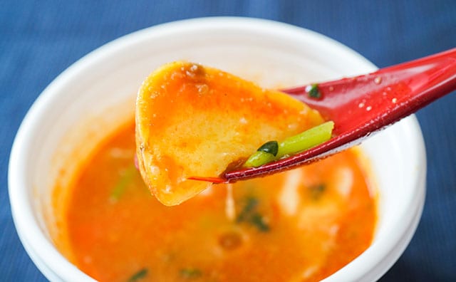 じゃがいもたっぷり！ファミマ新商品で手軽にカムジャタンを楽しめる!?