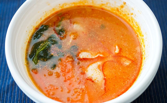 じゃがいもたっぷり！ファミマ新商品で手軽にカムジャタンを楽しめる!?