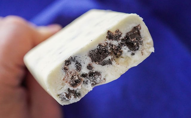 「買い占めたい」「売り切れてた」SNSで話題の白いアイスバー