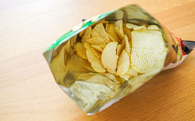 1袋瞬殺!今年も激うまポテトチップスが登場した!