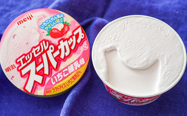 明治 エッセル スーパーカップの新商品は絶対おいしい組み合わせ!?