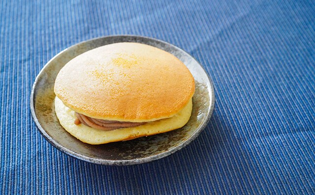 「安定のうまさ」「クリームたっぷり」あんこが入ってないセブンのどら焼