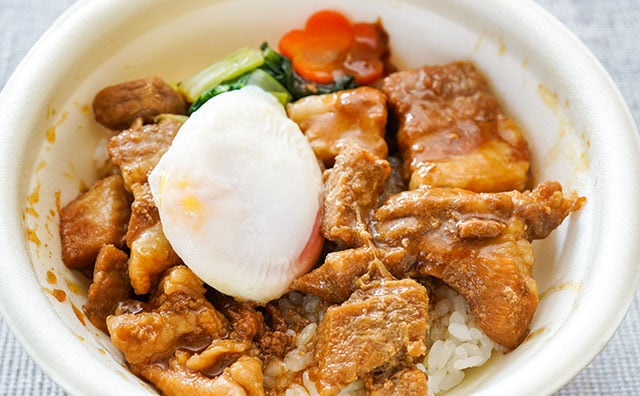 高いけど旨い!セブンの680円どんぶりは肉ごっろごろ!