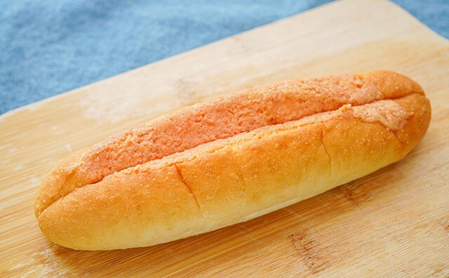 明太子と甘いクリーム、セブンの新商品パンとは