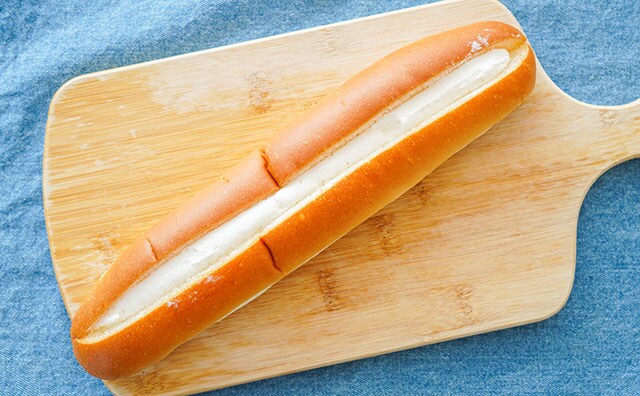 明太子と甘いクリーム、セブンの新商品パンとは