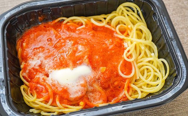 セブンプレミアムの新・冷凍食品がうますぎて苦手克服