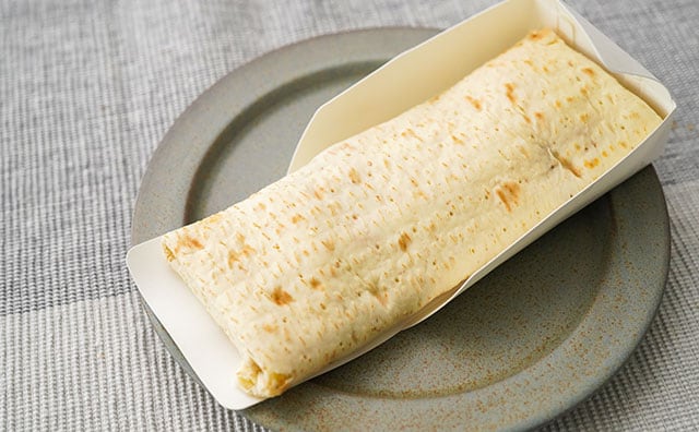 カレー味のブリトー!? セブン新商品がたまらない！