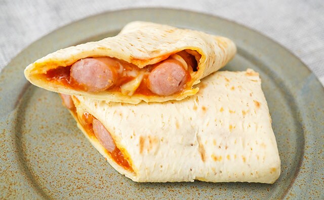 カレー味のブリトー!? セブン新商品がたまらない！