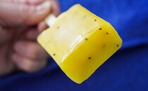 これはハマる！セブンアイスがぷちぷちで最高！