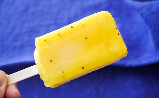 これはハマる！セブンアイスがぷちぷちで最高！