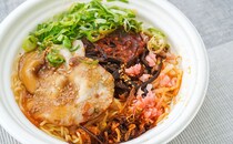 「過去最高のうまさ」有名店監修のセブンラーメンはやみつき系！