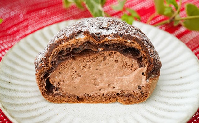 「むっちむち」「最高すぎる」食感が楽しいセブンスイーツ