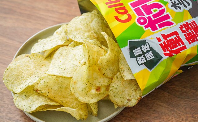 セブンで発見!禁断のポテトチップスが復活してる!?