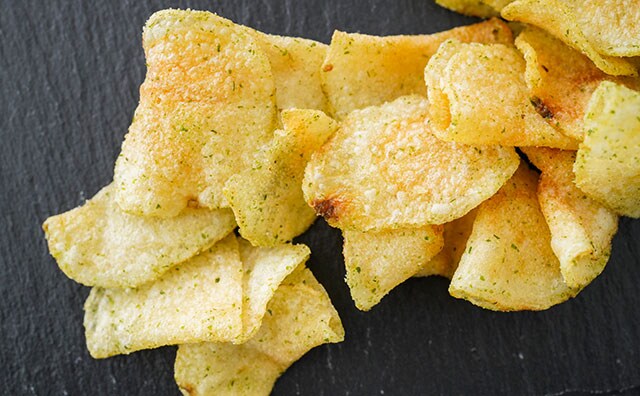 「食べる手がとまらない」最高だったポテトチップスがリニューアルして復活?