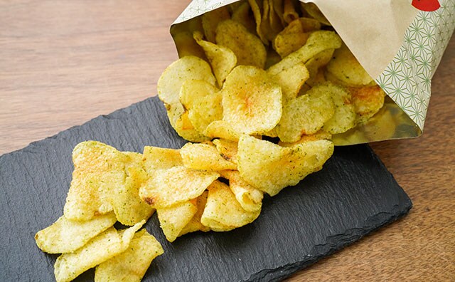 「食べる手がとまらない」最高だったポテトチップスがリニューアルして復活?