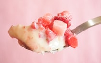 いちご好き大歓喜！ローソンのアイスはいちごづくし！！