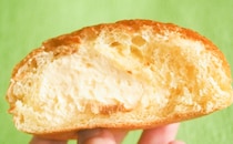 ずっしり、ぎっしり！濃厚なめらかなカスタードが絶品！！