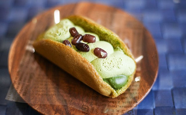 「危険」「ハイレベルすぎ」抹茶好きに絶対食べてほしいファミマスイーツ!