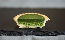 「抹茶が濃い」「マジでうまい」ファミマの抹茶新商品、もう食べた？