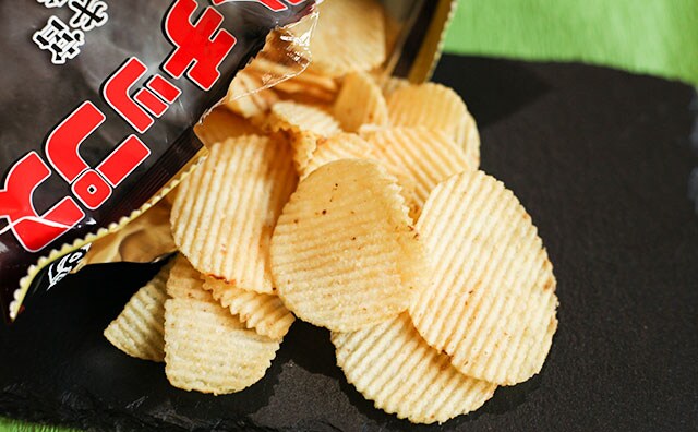 ステーキ宮コラボで再注目!? 宮のたれ味のポテチがうますぎて困る！