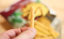 罪悪感なし！揚げてないのにカリカリのロカボスナックとは？