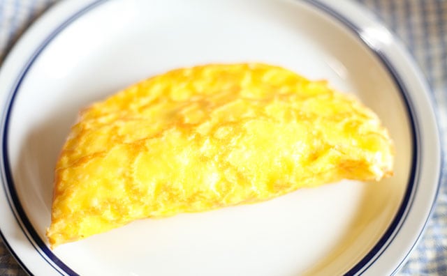 今度は長野県!ローソンのクレープサンドに新作が出たぞ!