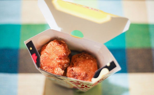 「めちゃうま」「優勝」「ガチでうまい」タルタル好きに食べてほしいからあげクン!