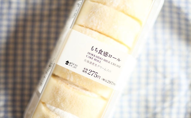 【原点回帰】「もち食感ロール」の新商品はまさかの王道シンプル？