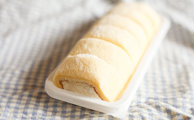 【原点回帰】「もち食感ロール」の新商品はまさかの王道シンプル？