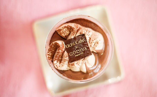 ローソンに感謝…！GODIVAコラボの新作スイーツがうますぎて爆上がり！