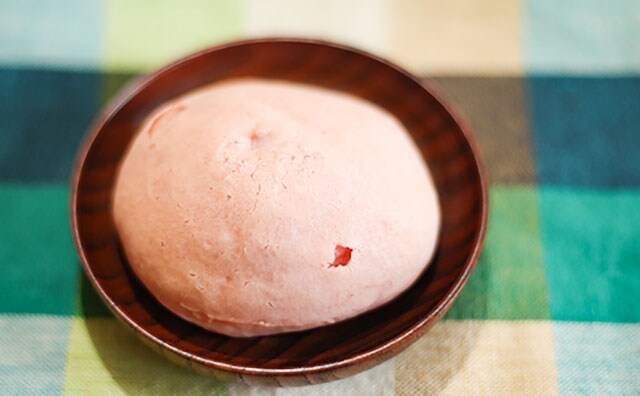 まんまるもちもち！「カービィ」を食べたら爽やか系で美味でした！