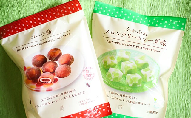 入手困難!? 巷で噂の「コーラ餅」と「ふぁふぁ」を食べてみたらハマった