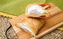 【喜】セブンの新作菓子パン、クリーム多すぎじゃない？？