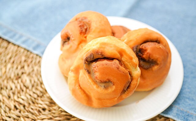 138円で4個入り!セブン新作パンにハマりそう